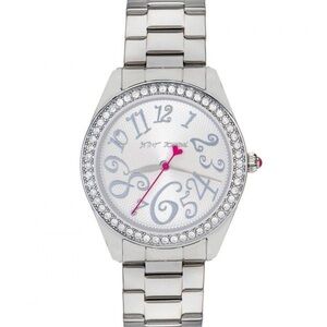 Betsey Johnson watch.